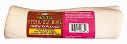 5-6 Inch Natural Sterilized Bone With UPC