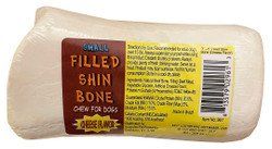 3-4 Inch Cheese Stuffed White Shin Bone